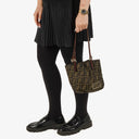 Fendi Zucca Mini Tote Bag