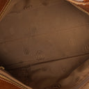 Cartier Marcello de Cartier Pebbled Leather Handle Bag&nbsp;