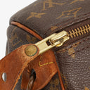 Louis Vuitton Speedy 30 Monogram Canvas Handbag