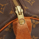 Louis Vuitton Speedy 30 Monogram Canvas Handbag