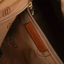 Cartier Marcello de Cartier Pebbled Leather Handle Bag&nbsp;