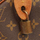 Louis Vuitton Speedy 30 Monogram Canvas Handbag