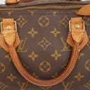 Louis Vuitton Speedy 30 Monogram Canvas Handbag
