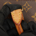 Louis Vuitton Speedy 30 Monogram Canvas Handbag