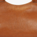 Cartier Marcello de Cartier Pebbled Leather Handle Bag&nbsp;