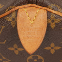 Louis Vuitton Speedy 30 Monogram Canvas Handbag