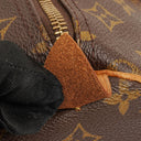 Louis Vuitton Speedy 30 Monogram Canvas Handbag