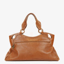 Cartier Marcello de Cartier Pebbled Leather Handle Bag&nbsp;
