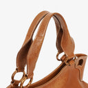 Cartier Marcello de Cartier Pebbled Leather Handle Bag&nbsp;