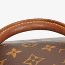 Louis Vuitton Speedy 30 Monogram Canvas Handbag