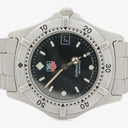TAG Heuer 2000 Stainless Steel Watch