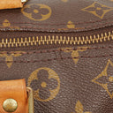 Louis Vuitton Speedy 30 Monogram Canvas Handbag