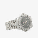 TAG Heuer 2000 Stainless Steel Watch