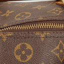 Louis Vuitton Speedy 30 Monogram Canvas Handbag
