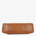 Cartier Marcello de Cartier Pebbled Leather Handle Bag&nbsp;