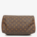 Louis Vuitton Speedy 30 Monogram Canvas Handbag