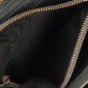 Balenciaga Grey Leather Classic Continental Zip Around Wallet