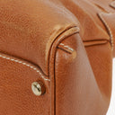 Cartier Marcello de Cartier Pebbled Leather Handle Bag&nbsp;