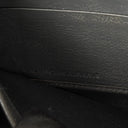 Balenciaga Grey Leather Classic Continental Zip Around Wallet