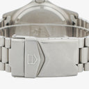 TAG Heuer 2000 Stainless Steel Watch