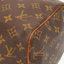 Louis Vuitton Speedy 30 Monogram Canvas Handbag