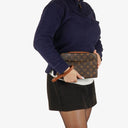 Louis Vuitton Monogram Canvas Orsay Clutch Bag