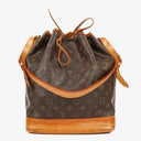 Louis Vuitton Noe Grande GM Monogram Canvas Shoulder Bag