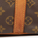 Louis Vuitton Petit Noe Monogram Canvas Shoulder Bag