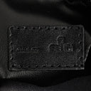 Fendi FF Zucchino Brown Pouch