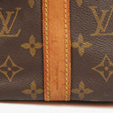 Louis Vuitton Petit Noe Monogram Canvas Shoulder Bag