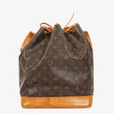 Louis Vuitton Noe Grande GM Monogram Canvas Shoulder Bag