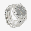 TAG Heuer 2000 Stainless Steel Watch