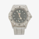 TAG Heuer 2000 Stainless Steel Watch