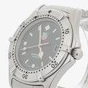 TAG Heuer 2000 Stainless Steel Watch