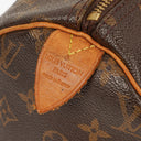 Louis Vuitton Speedy 30 Monogram Canvas Handbag