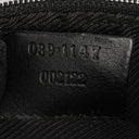 Gucci GG Canvas Mini Hobo Bag