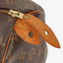 Louis Vuitton Speedy 30 Monogram Canvas Handbag