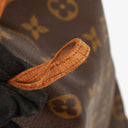 Louis Vuitton Petit Noe Monogram Canvas Shoulder Bag