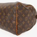 Louis Vuitton Speedy 30 Monogram Canvas Handbag