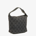 Gucci GG Canvas Mini Hobo Bag