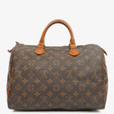Louis Vuitton Speedy 30 Monogram Canvas Handbag