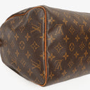 Louis Vuitton Speedy 30 Monogram Canvas Handbag