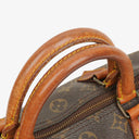Louis Vuitton Speedy 30 Monogram Canvas Handbag