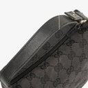 Gucci GG Canvas Mini Hobo Bag