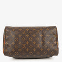 Louis Vuitton Speedy 30 Monogram Canvas Handbag