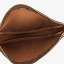 Louis Vuitton Pochette Accessoires Monogram Canvas Clutch Handbag