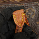 Louis Vuitton Speedy 30 Monogram Canvas Handbag