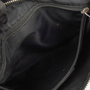 Christian Dior Black Trotter Nylon Shoulder Bag