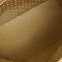 Louis Vuitton Lockit Suhali Gold Leather Bag