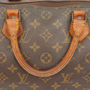 Louis Vuitton Speedy 30 Monogram Canvas Handbag